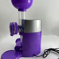 Machine à glace automatique multifonctionnelle de qualité supérieure pour la maison, délicieux fruits, glace maison électrique