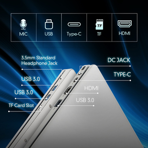 Nhà Máy Giá tùy chỉnh OEM 16GB RAM 512GB Rom máy tính xách tay không tốn kém Intel N95 mỏng văn phòng máy tính xách tay Win 11 15.6 inch máy tính xách tay - Product Image 2