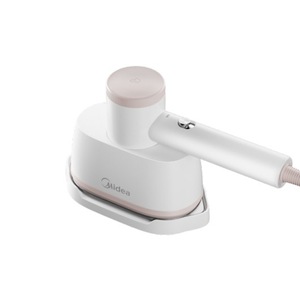 Plancha de Vapor Portátil Midea YBJ14D1, Plancha Eléctrica de Mano para Ropa, Ideal para Viajes - Product Image 1