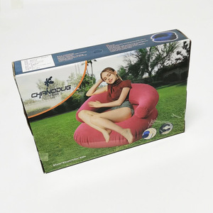 Sofá Inflable, Sillón Reclinable, Sofá de Aire Inflable - Product Image 4