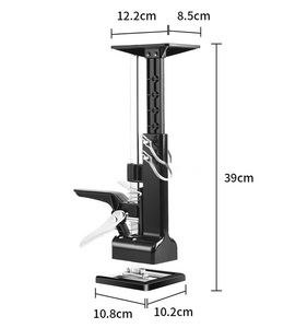 Dingyue高さロケータと労働セービングアームジャック付きDIYプロジェクト用多機能タイルレベリングツール - Product Image 6