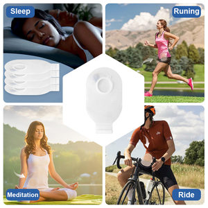 Zodelo calmlora loạt y tế colostomy Túi dùng một lần thoát nước hai mảnh ostomy Túi dùng một lần vật tư y tế - Product Image 5