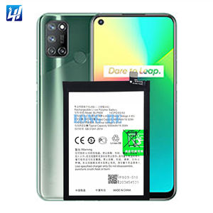 Batterie de téléphone portable rechargeable haute capacité BLP909 pour OPPO <span class=keywords><strong>Realme9</strong></span> 5G/RMX3474 - Product Image 1