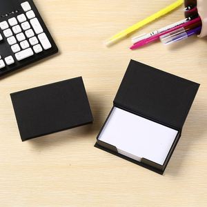 Bloc de Notas Adhesivas Ys265 en Promoción, Notas Adhesivas Rectangulares de Papel Kraft, Caja de Notas Adhesivas con Logotipo Personalizado - Product Image 5