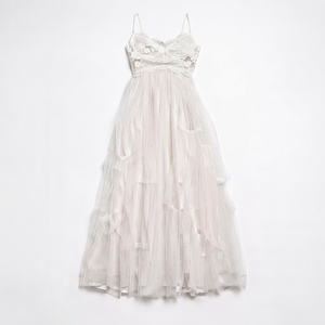 Vestido Midi con Corsé AE - Product Image 1