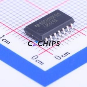 Original & Brand-new LM324ANSR SOIC-14-208mil <b>Integrated</b> <b>Circuit</b> IC Chip Operational Amplifier - Product Image 1