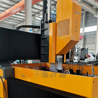 Venta Directa de Fábrica: Centro de Mecanizado CNC de Doble Columna Horizontal PSD2020 de Alta Resistencia