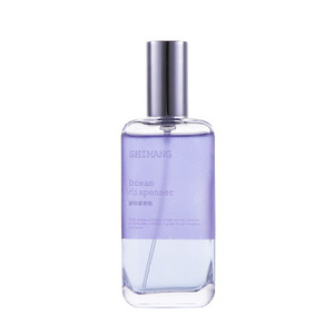 Perfume de <span class=keywords><strong>viento</strong></span> de poema de 50ml para mujer, Natural de coco fresco aroma de lavanda, botella de Fragancia ligera duradera, Parfum para estudiantes - Product Image 6