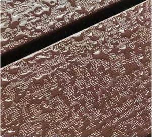 Eco-Friendly Garden <b>Wood</b> Grain Decking Tiles Outdoor Interlocking Floor Tiles - Product Image 5