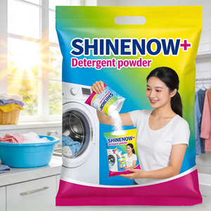 Detergente en Polvo <span class=keywords><strong>para</strong></span> <span class=keywords><strong>Lavandería</strong></span>, Jabón <span class=keywords><strong>para</strong></span> Ropa, Fabricado en China, <span class=keywords><strong>para</strong></span> Venta - Product Image 5