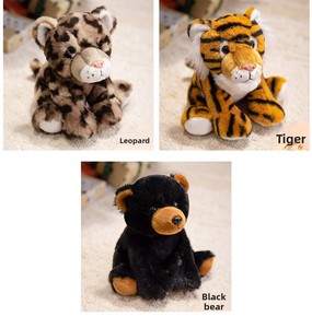 Juguete de Peluche Interactivo para Perros y Gatos, con Forma de Animal, Lavable a Máquina, Duradero, para Masticar, Venta al por Mayor Directa de Fábrica - Product Image 5
