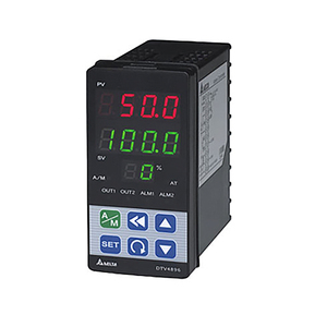 Controlador Digital de Posición de Válvulas DTV4896R DTV4896C DTV9696R, Módulo de Control de Temperatura PID con RS485 Modbus para Calefacción Industrial - Product Image 3