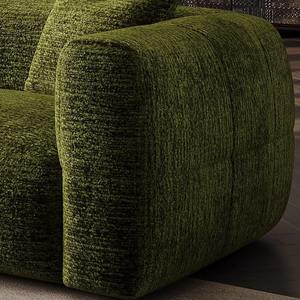 Grand canapé blanc de luxe de style crème <span class=keywords><strong>scandinave</strong></span> Canapé de salon droit en tissu chenille - Product Image 6