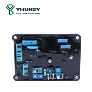 Pièces de générateur diesel AS480 AVR : Carte de régulation de tension et stabilisation, composants clés pour stabilisateurs - Product Image 5
