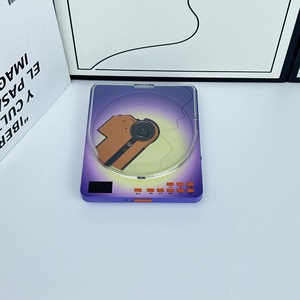 CD <b>Player</b> Walkman Album Music Disc <b>Player</b> English Learning <b>MP3</b> <b>Player</b> Anti Skip Memory Playback Headphone Jack Built Speaker - Product Image 6