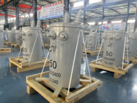 Transformador de Potencia Monofásico Yawei con Estructura de Bobina Toroidal, Certificado ISO CE, 10kva 15kva 50kva 75Kva