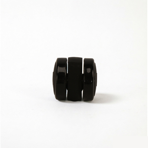 Rod stem 2inch Light Duty Shop <strong>Stool</strong> Casters Furniture Office Chair Swivel Pu Caster <strong>Wheels</strong> - Product Image 6