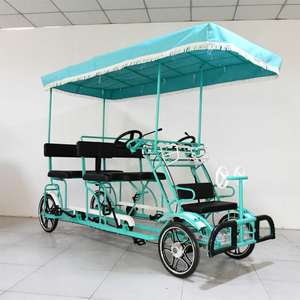 Vente directe usine : Équipements de parcs d'attractions, <span class=keywords><strong>Bus</strong></span> électrique de tourisme, Voiturette de golf, Minibus - Product Image 4