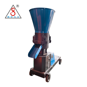 Machine de traitement des aliments pour animaux, machine à fabriquer des granulés d'aliments pour poulets et poissons, granulateur pour animaux d'élevage - Product Image 3