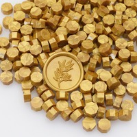 Perles de cire en vrac pour sceller, 500g de granulés de cire à cacheter multi-couleurs nacrés, mariage/invitation
