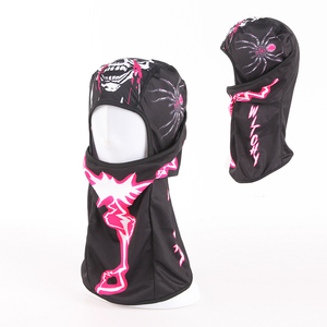 Großhandel Cagoule Full Face Cover Herren Ski maske Benutzer definiertes Logo Outdoor Sports Ski maske Sublimierte Sturmhaube - Product Image 1