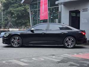 <span class=keywords><strong>Audi</strong></span> A6L 2.0t 2024 Usado, Casi Nuevo, Modelo 2024, 4 Puertas, 5 Asientos, Sedán, Usado, Edición Deportiva de Lujo 40 TFSI en Venta - Product Image 4