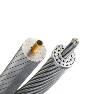 Industrial-grade 477 Mcm ACSR Conductor And ACSR Penguin And Steel Wire Armored Cable Supplier From China