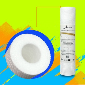 Lọc <span class=keywords><strong>Cartridge</strong></span> nước Bộ lọc cho nhà uống 10 inch 20 inch PP Lọc <span class=keywords><strong>Cartridge</strong></span> - Product Image 6