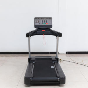 Cinta de correr eléctrica comercial Instring para gimnasios, equipo de fitness, máquina de entrenamiento cardiovascular, fabricante de cintas de correr. - Product Image 4