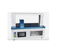 Automatique Opp Film Et Papier Sangle Monnaie Banderoleuse SA-OP2