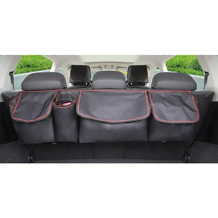 Factory Direct Sales Multi-Function Auto Car Seat Organizers For Back Seat