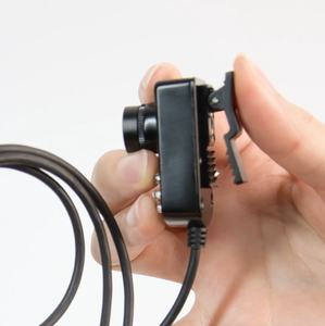 AORO 2023, micrófono, cámara de visión nocturna, accesorios <span class=keywords><strong>para</strong></span> teléfono, auriculares externos calientes, auriculares <span class=keywords><strong>para</strong></span> Walkie Talkie, Sensor de imagen CMOS - Product Image 6