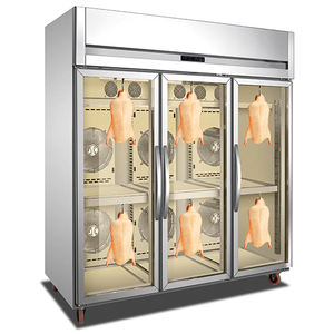 Armário De Secagem De Ar Secador De Pato Assado Comercial Armário De Exibição De Refrigeração De Ar Armário De Manutenção Fresca Da Pele Do Pato - Product Image 1