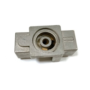Piezas de Fundición de Precisión, Procesamiento No Estándar, Fundición de Acero Inoxidable 304, Micromecanizado CNC, Número de Modelo, Material Metálico ABS - Product Image 1