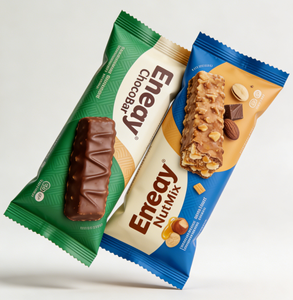 Sacs d'emballage refermables en aluminium thermoscellable de qualité alimentaire, recyclables, pour aliments pour animaux, barres protéinées, céréales, noix et <span class=keywords><strong>chocolat</strong></span> - Product Image 2