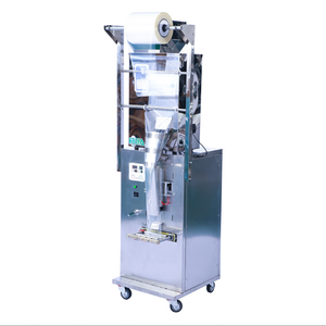 Machine de remplissage semi-automatique 20-500g à bon prix pour remplissage de grains de café à commande numérique verticale pour aliments pour animaux domestiques - Product Image 2
