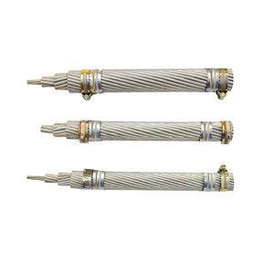 Cable de Aluminio, Conductor Desnudo ACSR # Cable 2 AWG 6/1, 2x6 OEM, Conductor ACSR, AAC, AAAC, ACSR desnudo # Cable de Aluminio 2 AWG 6/1 Desnudo - Product Image 6