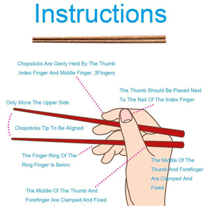 Palillos de Madera Ecológicos Reutilizables de Alta Calidad, Modernos, Grabados, Personalizados con Logotipo para Bodas - Product Image 4