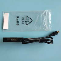Receptor de Control Remoto Digital HD para Hogar Inteligente, Cable de Extensión Infrarrojo IR con Cubierta de PVC, Conector Estéreo