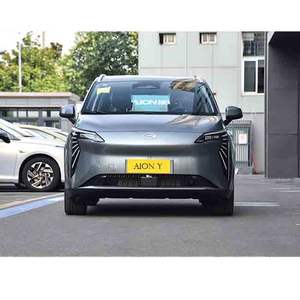 AION Y PLUS EV พวงมาลัยซ้ายแบบครอสโอเวอร์ระบบไฟฟ้า5-Seater พลังงานแบบใหม่จากประเทศจีน - Product Image 3