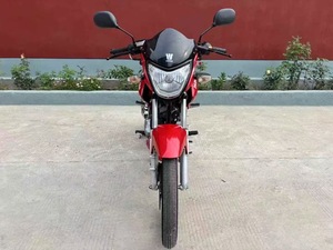 Motocicleta Deportiva <span class=keywords><strong>Haojue</strong></span> Di Shuang <span class=keywords><strong>150</strong></span> de Segunda Mano, de Gasolina, con Motor sin Escobillas, Velocidad Máxima >80km/h - Product Image 4