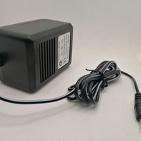 Adaptateur secteur 3 en 1 avec prise américaine pour Sneses pour Sega Genesis 2ème et 3ème génération Chargeurs universels