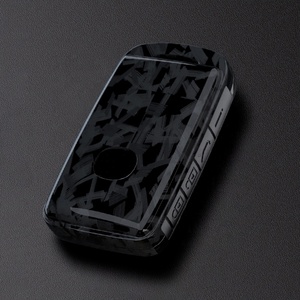 ABS sợi carbon xe <span class=keywords><strong>Key</strong></span> trường hợp bìa <span class=keywords><strong>Fob</strong></span> cho <span class=keywords><strong>Mazda</strong></span> 3 6 CX5 CX9 cx30 cx50 MX5 <span class=keywords><strong>MIATA</strong></span> 2023 4 nút - Product Image 5