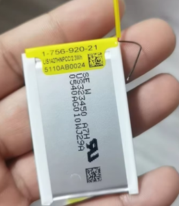 Аккумулятор для Sony NWZ-A845 NW-A728 <span class=keywords><strong>A840</strong></span> A844 E453 E463 E353 NWZ-S755 S764 S645 S738F US323450 A7H NWZ-A726 NWZ-A8 батарея - Product Image 3