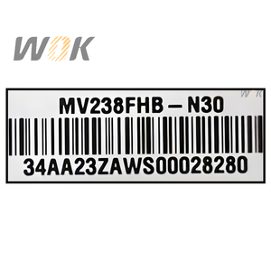 Écran LCD de remplacement haute qualité MV238FHB-N30 23,8 pouces, dalle d'affichage plate, pièce de rechange, cellule ouverte 17 19 <span class=keywords><strong>24</strong></span> <span class=keywords><strong>32</strong></span> - Product Image 2