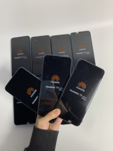 Teléfono Inteligente <span class=keywords><strong>Huawei</strong></span> Y9 <span class=keywords><strong>Prime</strong></span> <span class=keywords><strong>2019</strong></span> Usado al por Mayor, Doble SIM, Desbloqueado, 3G 4G Android, CPU Octa Core - Product Image 4