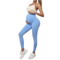 Leggings taille haute à séchage rapide en Spandex/Nylon, écologiques, antibactériens, pour football et danse, option logo personnalisé, Noël