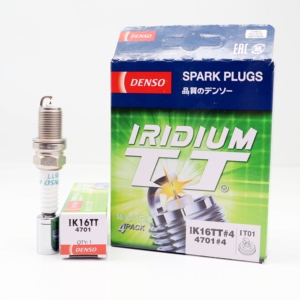 Bujía de iridio y platino <span class=keywords><strong>DENSO</strong></span> <span class=keywords><strong>IK16TT</strong></span>/4701 ORIGINAL OE 9091901240/1881711051/22401AA570 - Product Image 4