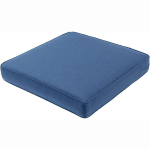 Coussins de canapé et de fauteuil d'extérieur imperméables et résistants à la décoloration avec housse amovible - Product Image 5