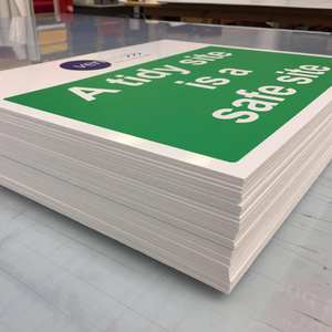 บอร์ดโฟมพิมพ์โปสเตอร์ขนาดใหญ่3มม. 5มม. แผ่นโฟมพิมพ์โปสเตอร์ - Product Image 4